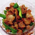 ❀まいねこ❀'s cooksnap of when they made 牛すじ肉炒め✩おつまみに…シンプル最高！.