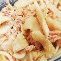 akiyuママ's cooksnap of when they made 簡単！きゅうりとツナの常備菜.