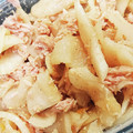 akiyuママ's cooksnap of when they made 簡単！きゅうりとツナの常備菜.