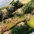 akiyuママ's cooksnap of when they made 常備菜9☆中華きゅうり♪お弁当にも！.