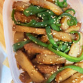 クックMrs☆S's cooksnap of when they made ピーマンとさつま揚げのきんぴら.