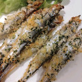 みほっこさん's cooksnap of when they made サクッと！揚げない ししゃもフライ.