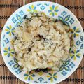 にゃんこ社員's cooksnap of when they made 筍とワラビの炊き込みご飯.