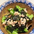 クックTGFWUU☆'s cooksnap of when they made スナップエンドウ☆海苔ツナ和え.