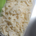 もりのりころ's cooksnap of when they made 簡単！美味しい♪れんこんとハムのマヨチー.