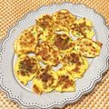 なつき☆ミ's cooksnap of when they made 簡単！ふわふわ納豆ピカタ.