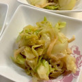 CHISA☆ごはん♪'s cooksnap of when they made ささみとキャベツの味噌炒め★.