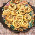 なつき☆ミ's cooksnap of when they made チーズと生ハムのパイ.