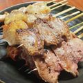 papikun's cooksnap of when they made ㋻買ってきた焼き鳥の美味しい温め直し方☆.