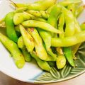 みぽぽ37's cooksnap of when they made 簡単すぎる！冷凍枝豆アレンジ.