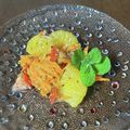 ooSATOKOoo's cooksnap of when they made 人参☆トマト☆甘夏のサラダ.