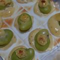 ハーゲンハート's cooksnap of when they made はんぺんon残ったタルタルソース焼き.