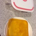 クックIEJ0XN☆'s cooksnap of when they made 卵パックであっと言う間のレモンのグミ♪.