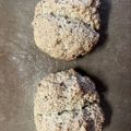 きゃろぽて's cooksnap of when they made オートミールパン＊食物繊維強化バージョン.