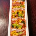 おーぶんおーぶん's cooksnap of when they made お弁当に♪小松菜コーンバター醤油！冷凍.