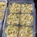 まいもぐ2020's cooksnap of when they made ★離乳食完了期★ふわふわ豆腐の卵とじ.