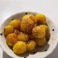 つぶあんになりたい's cooksnap of when they made じゃがいもの味噌煮（福島料理味噌かんぷら.