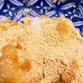 クックN8PPDQ☆'s cooksnap of when they made レンジで簡単！ヘルシー豆腐もち♪.