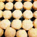 ふぅみる's cooksnap of when they made 生おからのポンデケージョ.