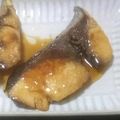 maekawa311's cooksnap of when they made 【プロはこう作る】基本の鰤の照り焼き.