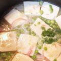 クックMN79XB☆'s cooksnap of when they made ◆我が家の定番◆カニ？？あんかけ豆腐.