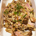 おぢゅん's cooksnap of when they made えのきとしめじのマヨポン炒め.