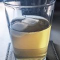 くっきもん's cooksnap of when they made 黒酢はちみつドリンク。.