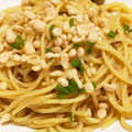 フロイラインめぐ's cooksnap of when they made ひき肉と玉ねぎの和風パスタ.