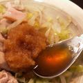 コットンベリー's cooksnap of when they made 冷しゃぶのたれ☆レモン大根おろし醤油.