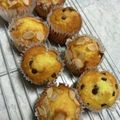 ♠Miharu♡ 's cooksnap of when they made 簡単リッチ♪焦がしバターのマドレーヌ.