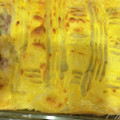 maiyuuu's cooksnap of when they made ひき肉とじゃがいもの重ね焼き♪.
