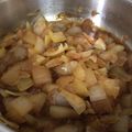 mantacarp's cooksnap of when they made 常備野菜!玉ねぎの甘辛煮♪めっけ.