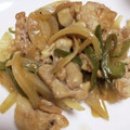 nanjiro's cooksnap of when they made 豚こま・ピーマン・玉ねぎのオイスター炒め.