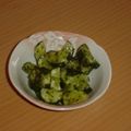 もんしゅしゅ's cooksnap of when they made 青海苔＊きゅうりくん＊.