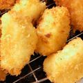 りくまま♡'s cooksnap of when they made カマンベールチーズフライ.