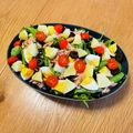 あねさん女房さ〜や's cooksnap of when they made おもてなしにぴったり♪ニース風サラダ.