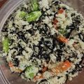 shelly616's cooksnap of when they made 枝豆と塩昆布のおからサラダ.