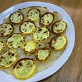 るぅ・x・'s cooksnap of when they made ズッキーニのチヂミ.