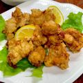 ルぴあ's cooksnap of when they made 皮カラ肉ジュワ、希少部位手羽トロの唐揚げ.