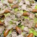 見習い台所戦士's cooksnap of when they made フライパンひとつ☆豚肉と野菜の重ね蒸し.