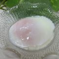 mielle's cooksnap of when they made 簡単☆温玉風.