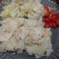 ＣＨＡＲＡ's cooksnap of when they made シンガポールチキンライス.