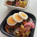 まじゅじゅ's cooksnap of when they made ∮驚くほど甘い✰さつま芋黒コショウ炒め∮.