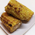新妻あや's cooksnap of when they made ★北海道風★焼きとうもろこし.