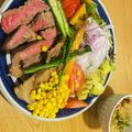 mabom69's cooksnap of when they made 鉄フライパンで美味しいステーキ.