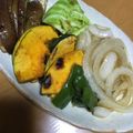 みぃこ☆ママ's cooksnap of when they made 夏野菜のグリルマリネ.