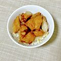 キンプリ's cooksnap of when they made 揚げない天丼（超絶ズボラ実家めし）.