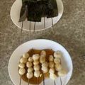 MMMiffy12's cooksnap of when they made 素朴なおやつ✿茹で団子/焼き団子✿.