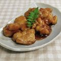 umemodoki's cooksnap of when they made 鶏ももの甘辛炒め.