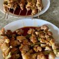 MMMiffy12's cooksnap of when they made ☆アメリカ発　絶品オーブン焼き鳥☆.